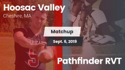 Matchup: Hoosac Valley High vs. Pathfinder RVT 2019