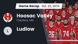 Recap: Hoosac Valley  vs. Ludlow  2019