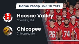 Recap: Hoosac Valley  vs. Chicopee  2019