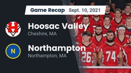 Recap: Hoosac Valley  vs. Northampton  2021