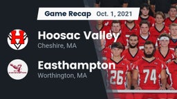 Recap: Hoosac Valley  vs. Easthampton  2021