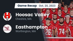 Recap: Hoosac Valley  vs. Easthampton  2023