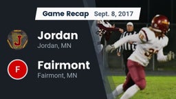 Recap: Jordan  vs. Fairmont  2017