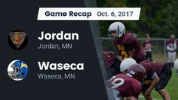 Recap: Jordan  vs. Waseca  2017