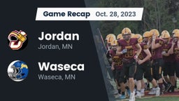 Recap: Jordan  vs. Waseca  2023