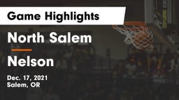 North Salem  vs Nelson  Game Highlights - Dec. 17, 2021
