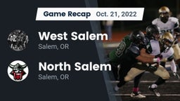 Recap: West Salem  vs. North Salem  2022