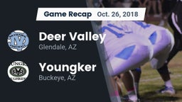 Recap: Deer Valley  vs. Youngker  2018