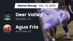 Recap: Deer Valley  vs. Agua Fria  2020