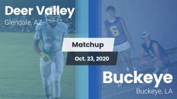 Matchup: Deer Valley High vs. Buckeye  2020