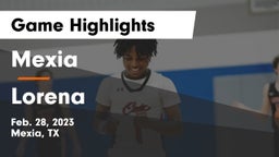 Mexia  vs Lorena  Game Highlights - Feb. 28, 2023