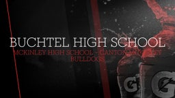 McKinley football highlights Buchtel High School