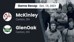 Recap: McKinley  vs. GlenOak  2021