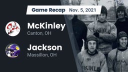 Recap: McKinley  vs. Jackson  2021