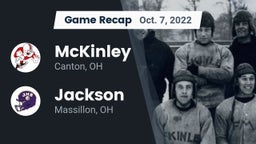 Recap: McKinley  vs. Jackson  2022
