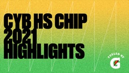 Highlight of CYB HS CHIP 2021 HIGHLIGHTS