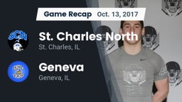 Recap: St. Charles North  vs. Geneva  2017