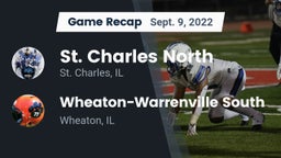 Recap: St. Charles North  vs. Wheaton-Warrenville South  2022