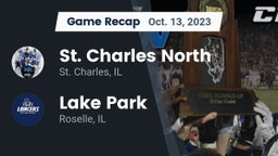 Recap: St. Charles North  vs. Lake Park  2023