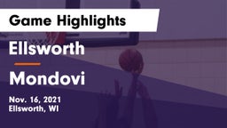 Ellsworth  vs Mondovi  Game Highlights - Nov. 16, 2021