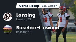 Recap: Lansing  vs. Basehor-Linwood  2017