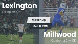Matchup: Lexington vs. Millwood  2019