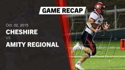 Recap: Cheshire  vs. Amity Regional 2015