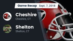 Recap: Cheshire  vs. Shelton  2018