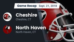 Recap: Cheshire  vs. North Haven  2018