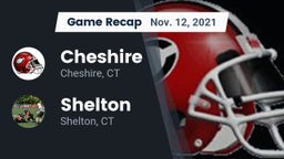 Recap: Cheshire  vs. Shelton  2021
