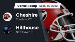 Recap: Cheshire  vs. Hillhouse  2022