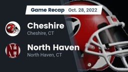 Recap: Cheshire  vs. North Haven  2022