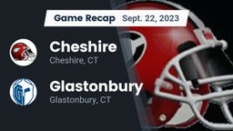 Recap: Cheshire  vs. Glastonbury  2023