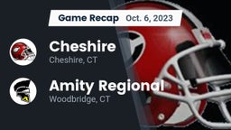 Recap: Cheshire  vs. Amity Regional  2023