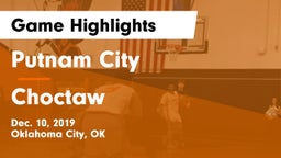 Putnam City  vs Choctaw  Game Highlights - Dec. 10, 2019