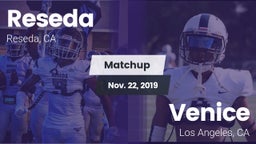 Matchup: Reseda  vs. Venice  2019