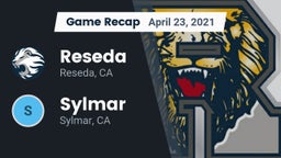 Recap: Reseda  vs. Sylmar  2021