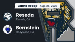 Recap: Reseda  vs. Bernstein  2023