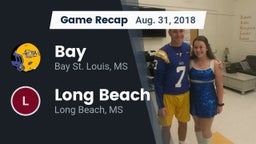 Recap: Bay  vs. Long Beach  2018