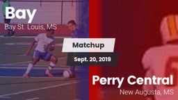 Matchup: Bay  vs. Perry Central  2019