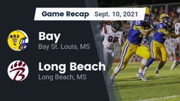 Recap: Bay  vs. Long Beach  2021