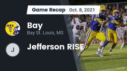 Recap: Bay  vs. Jefferson RISE 2021