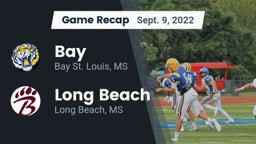 Recap: Bay  vs. Long Beach  2022