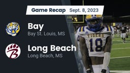 Recap: Bay  vs. Long Beach  2023