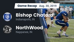 Recap: Bishop Chatard  vs. NorthWood  2019