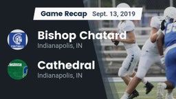 Recap: Bishop Chatard  vs. Cathedral  2019
