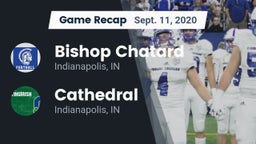 Recap: Bishop Chatard  vs. Cathedral  2020