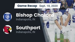 Recap: Bishop Chatard  vs. Southport  2020