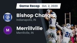 Recap: Bishop Chatard  vs. Merrillville  2020