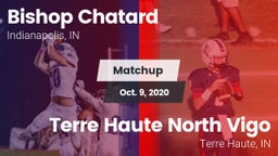 Matchup: Bishop Chatard High vs. Terre Haute North Vigo  2020